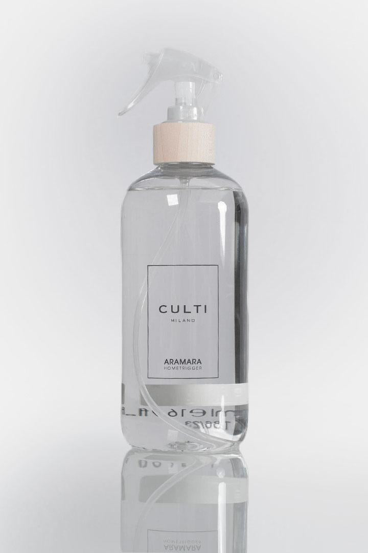 Profumatore ambiente spray Aramara 500 ml TRIGGERARAMARA CULTI