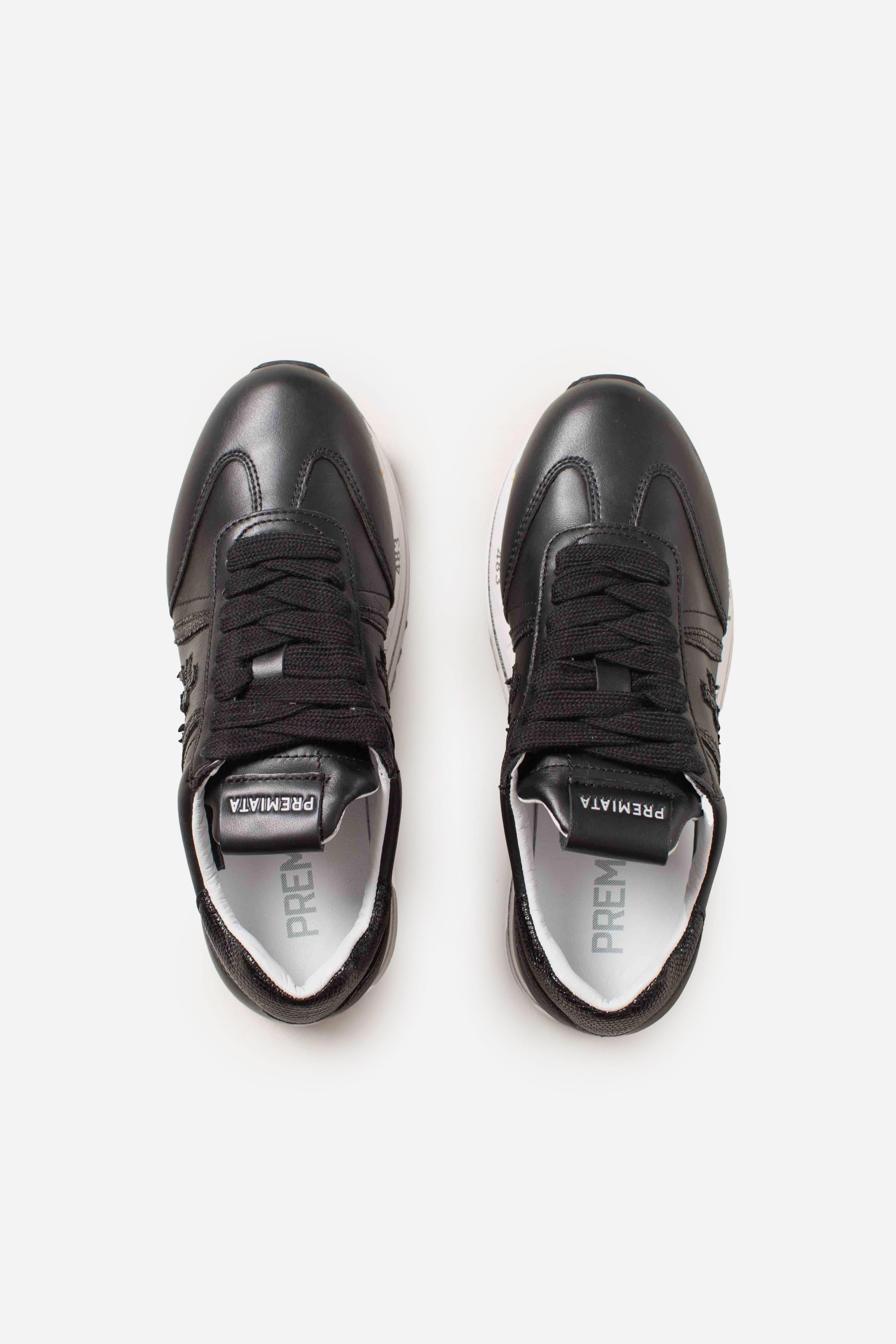 Sneakers BETH 7107 BLACK BETH7107 PREMIATA