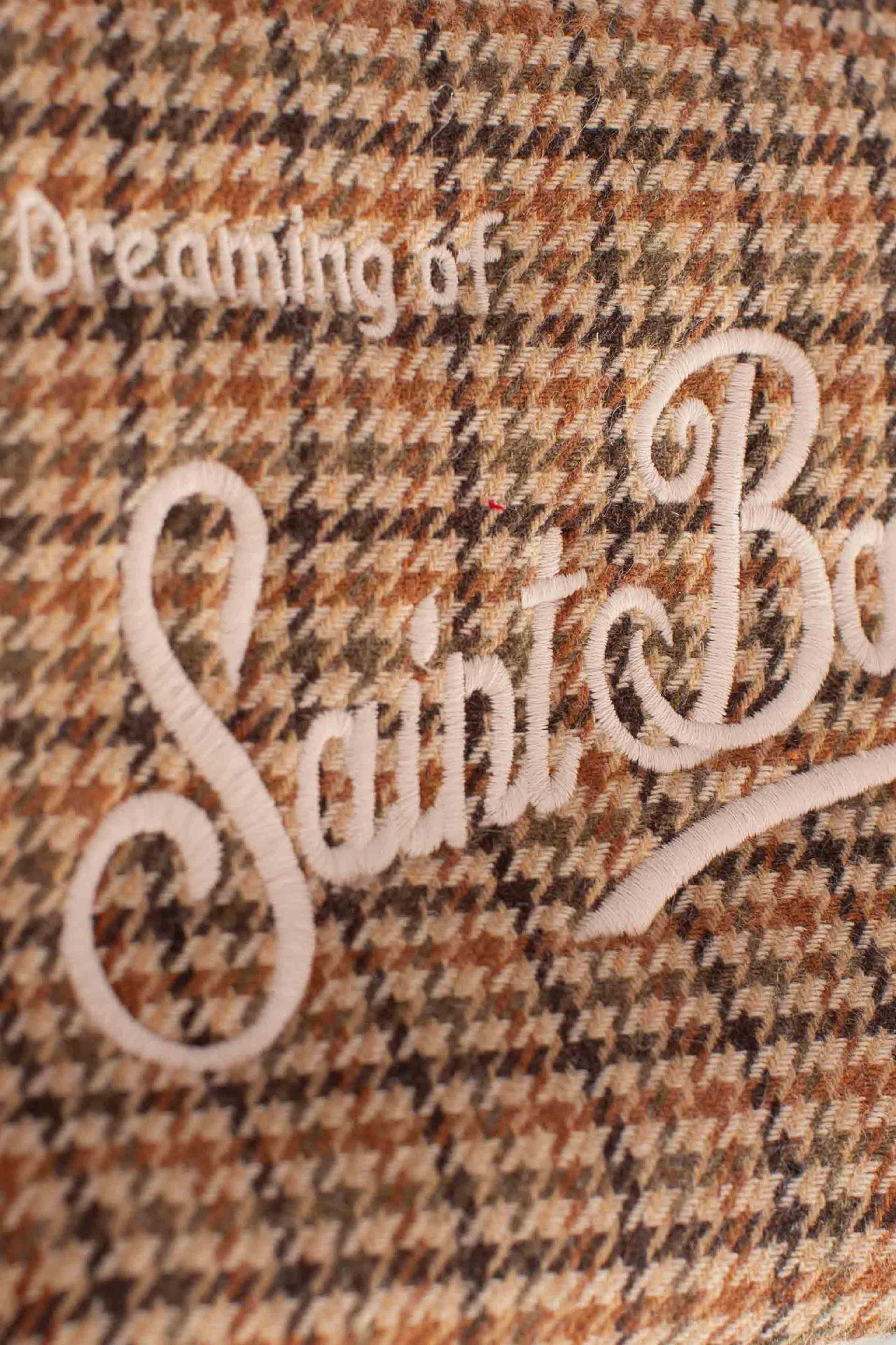 Christmas Gift Box Saint Barth beige BOX002203243I MC2 SAINT BARTH