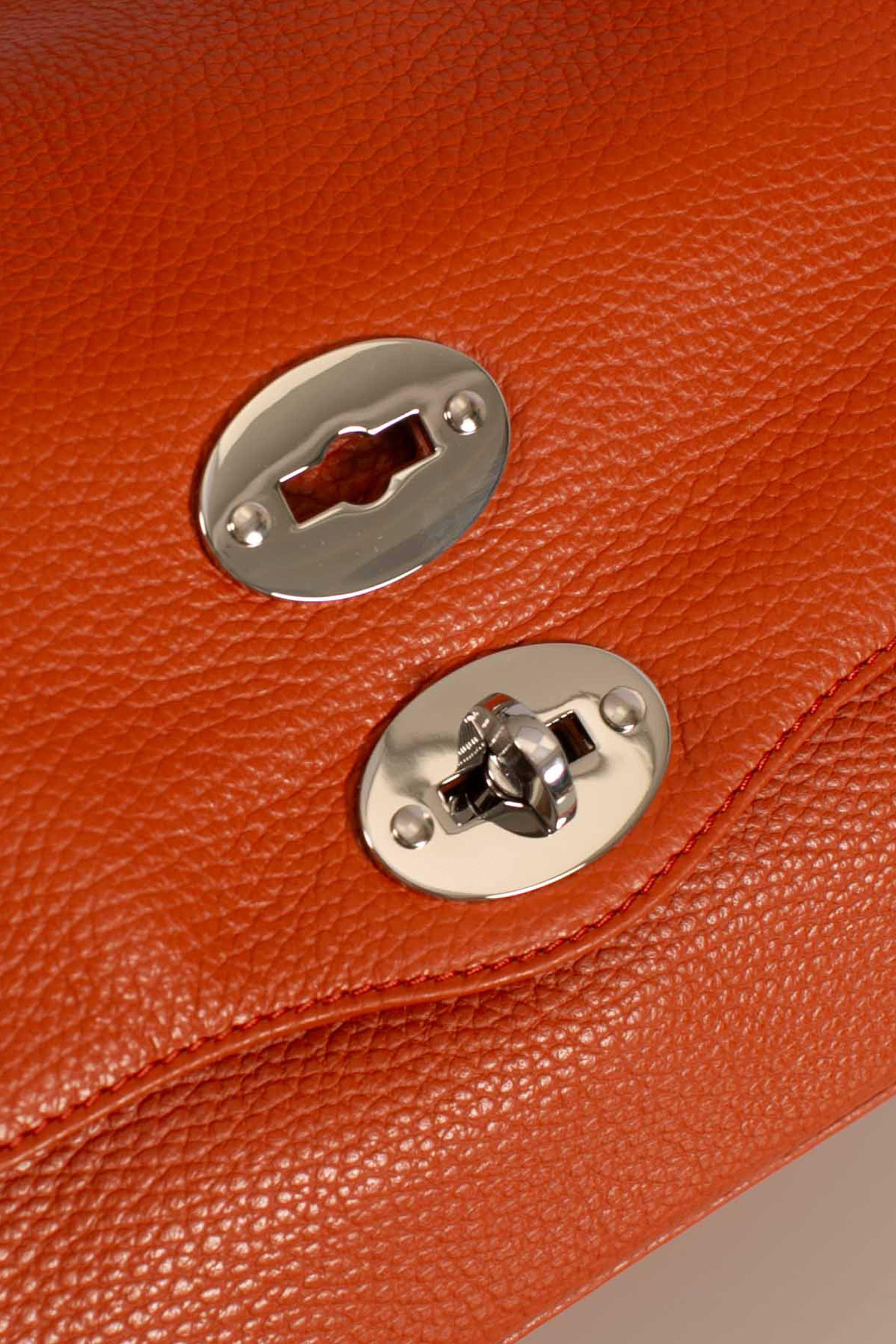 Borsa Postina Daily S orange spritzzone 0680100040000SZ0380 ZANELLATO