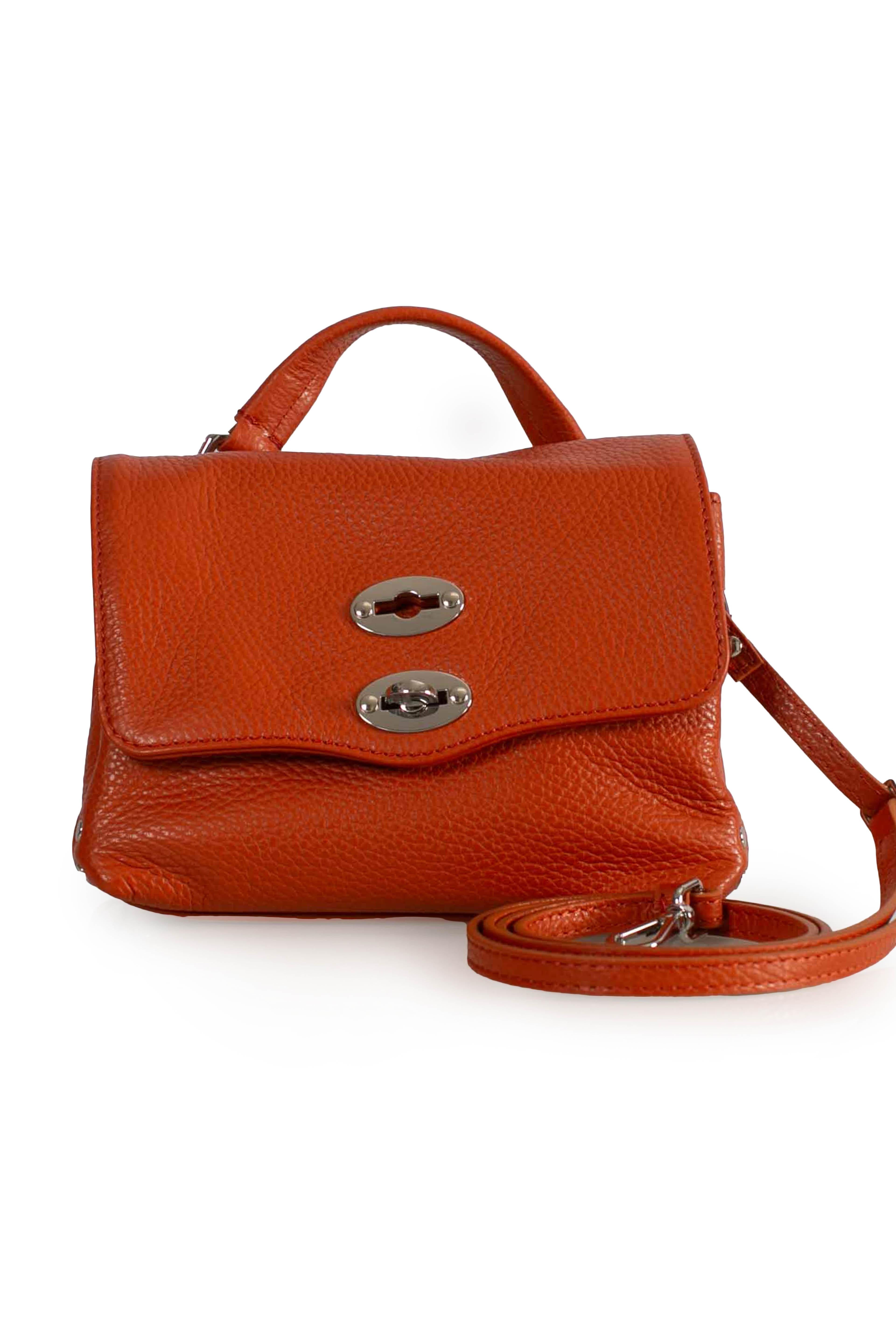 Borsa Postina Daily Baby orange spritzzone 0680100040000BZ0380 ZANELLATO