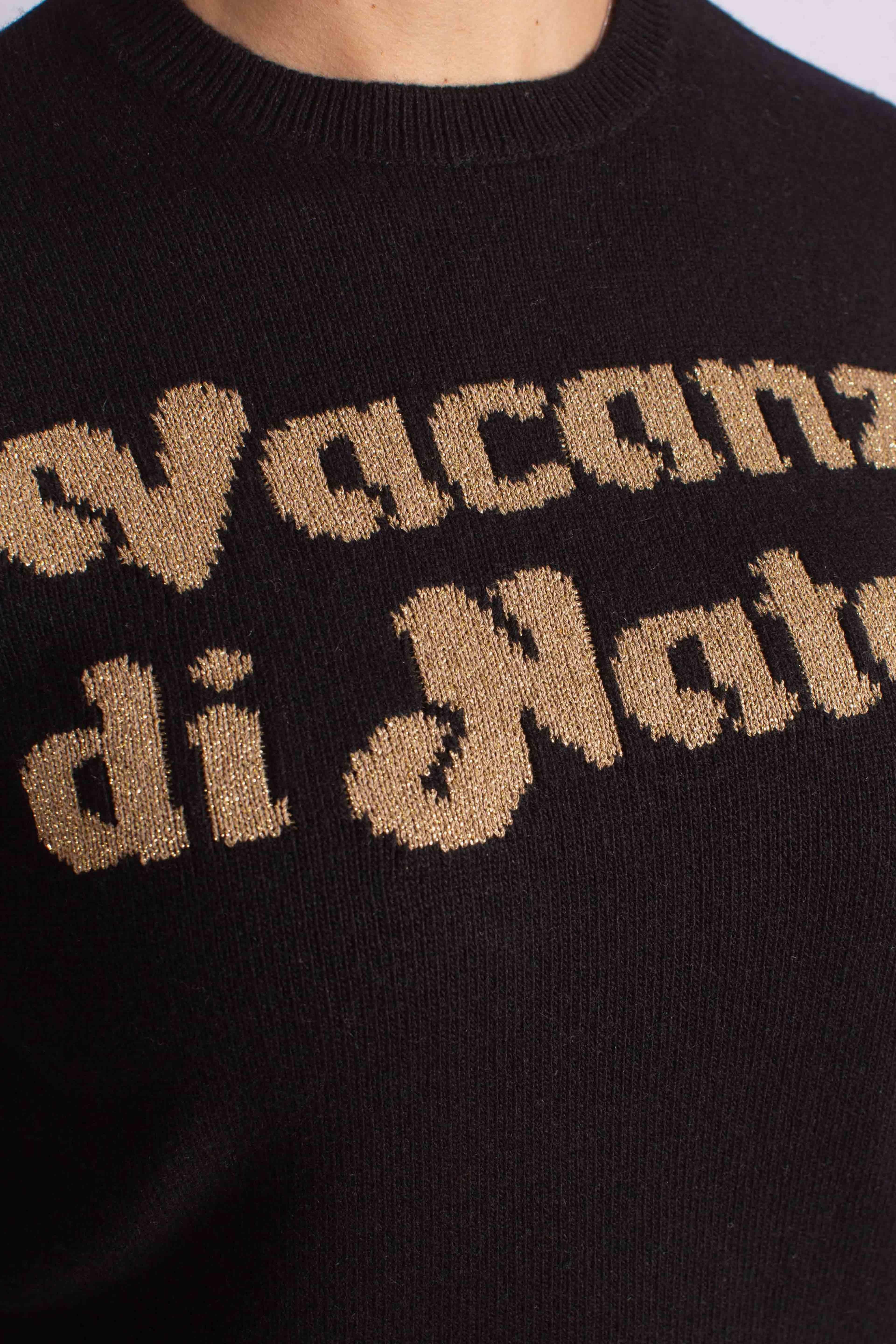 Maglia Donna "Vacanze di Natale" QUE001000432I MC2 SAINT BARTH