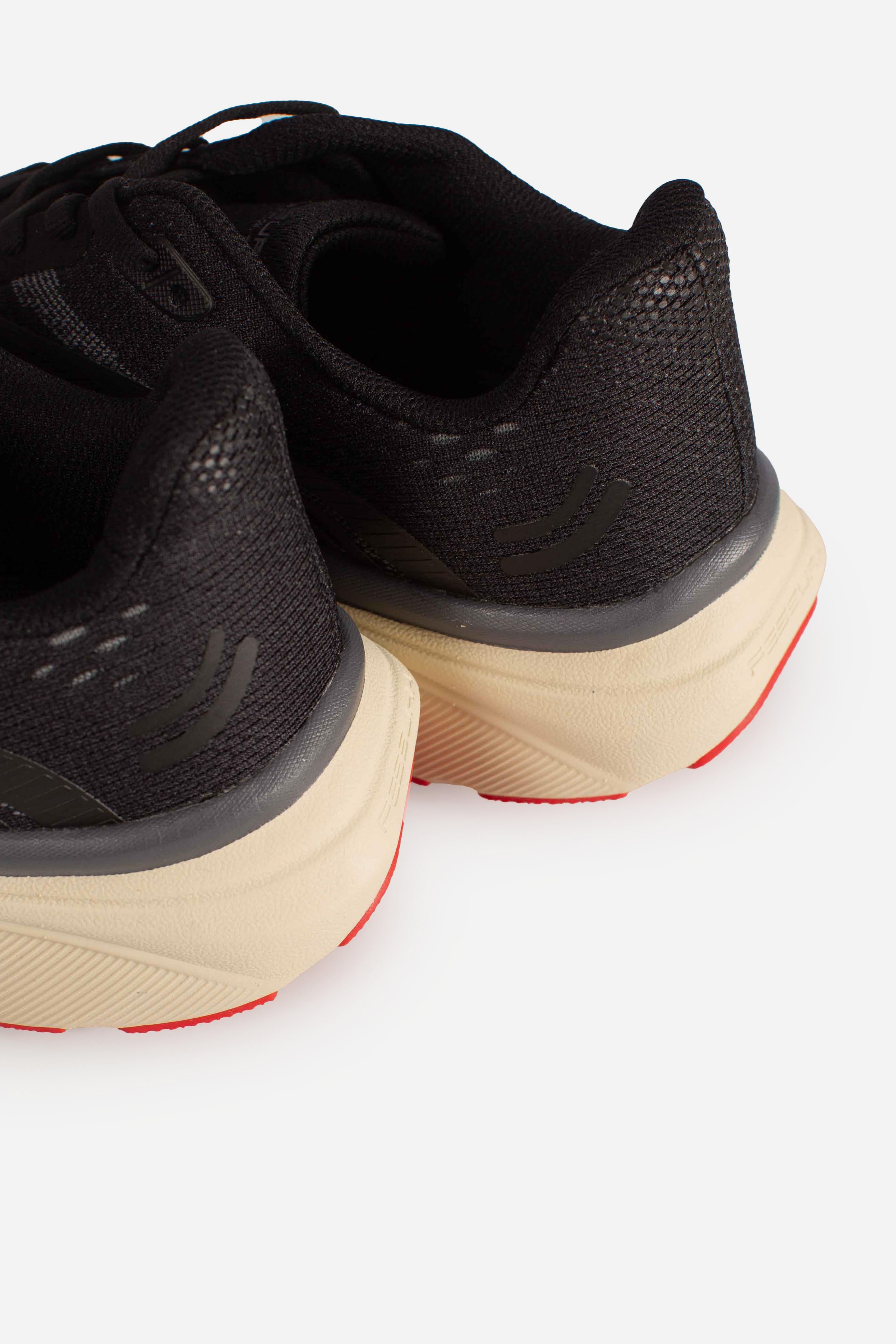 sneakers SPEED 01 black SPEED0101 FESSURA