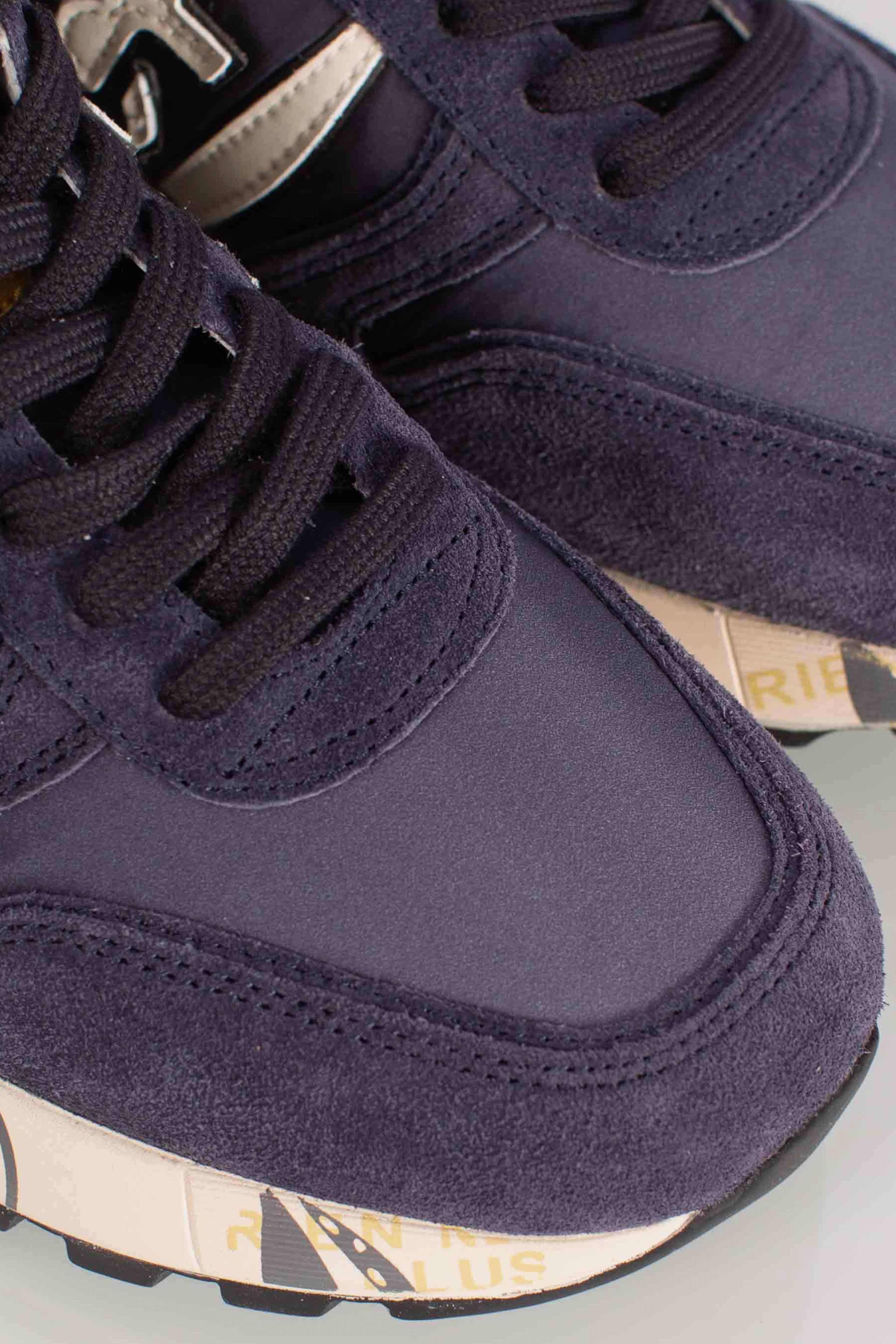 sneakers LANDER 7702 blu LANDER7702 PREMIATA