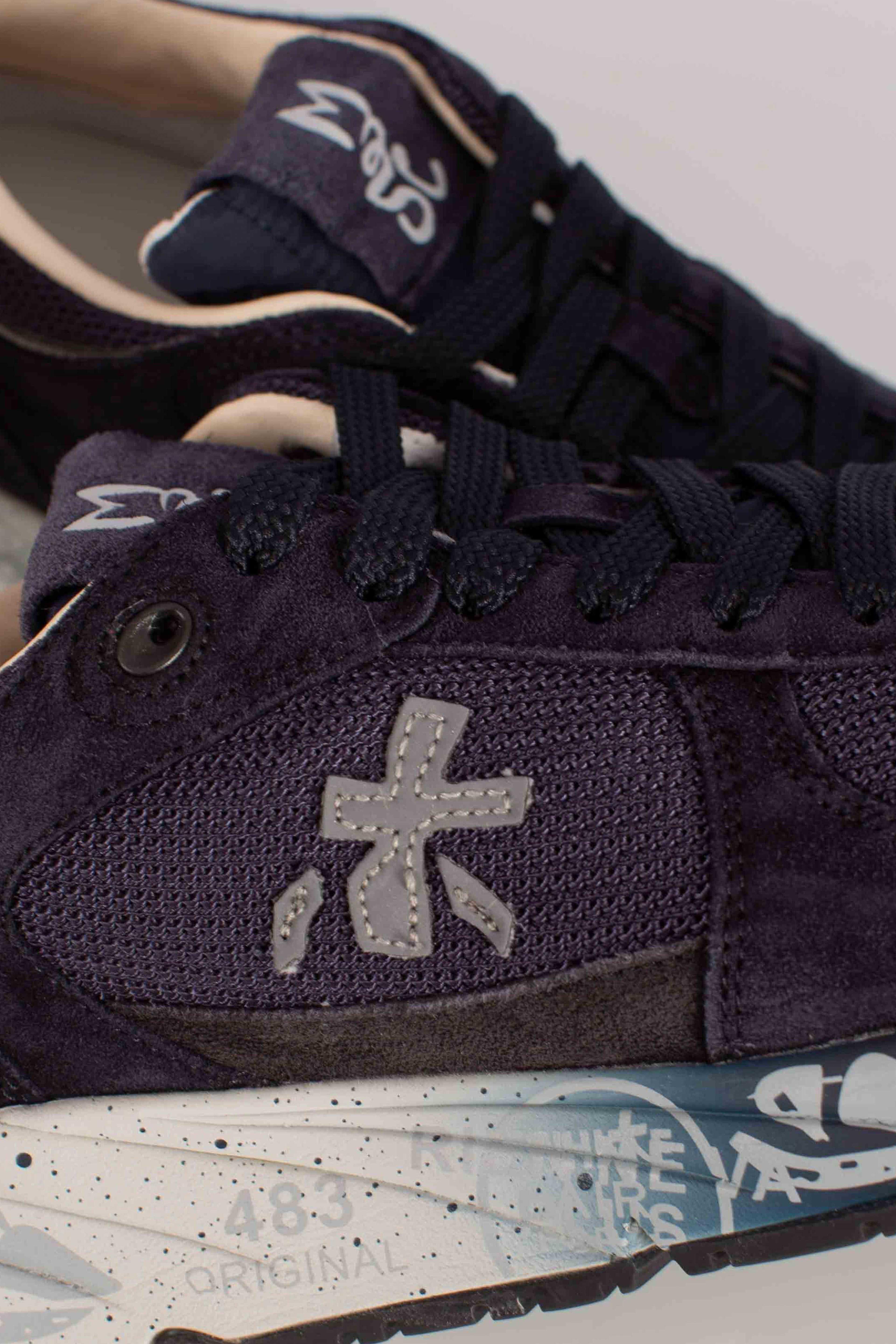 sneakers MASE 6887 dark blue MASE6887 PREMIATA