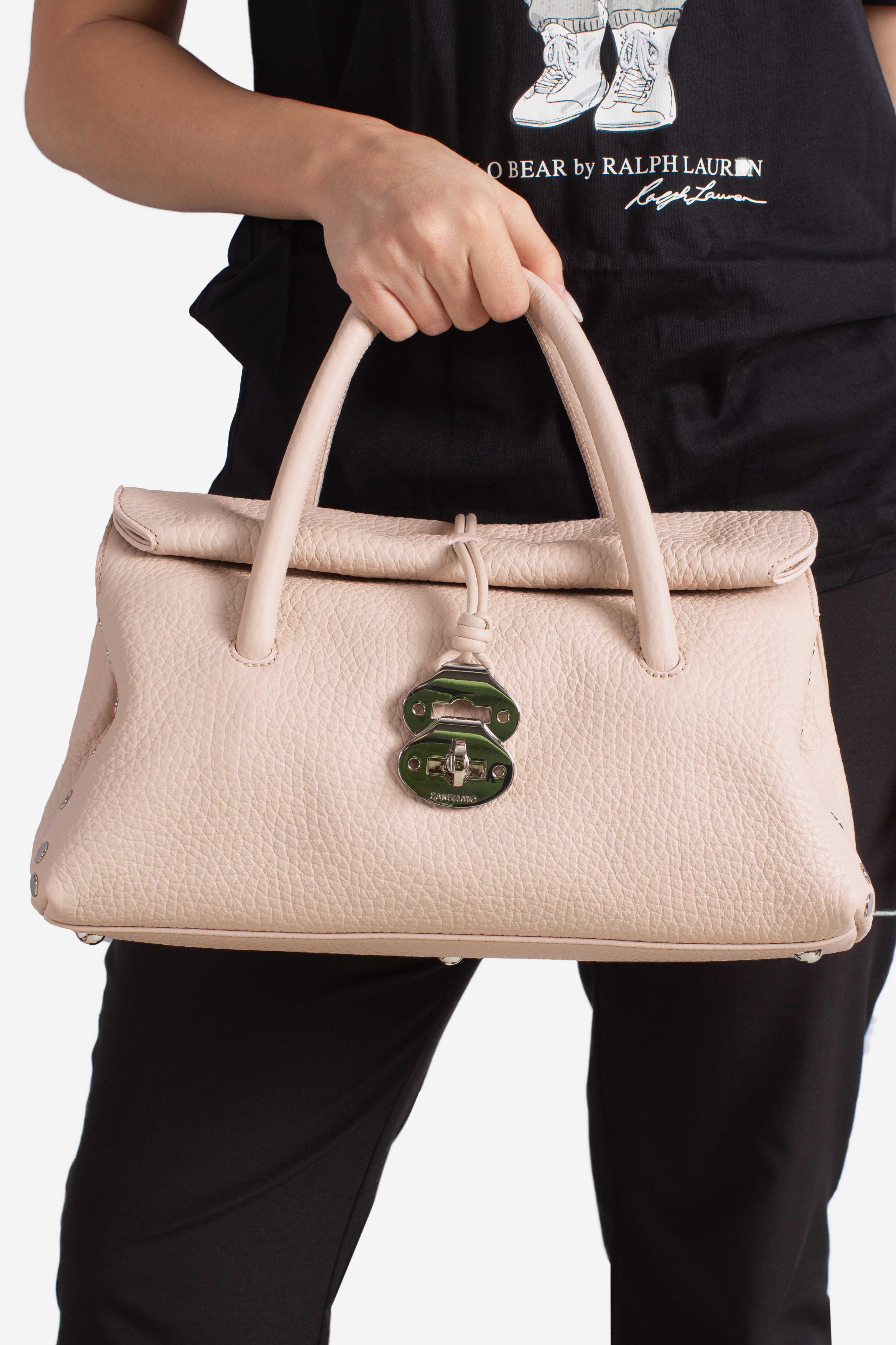 Borsa Dotta Centauro S pink callas 0687501120000SZ0852 ZANELLATO