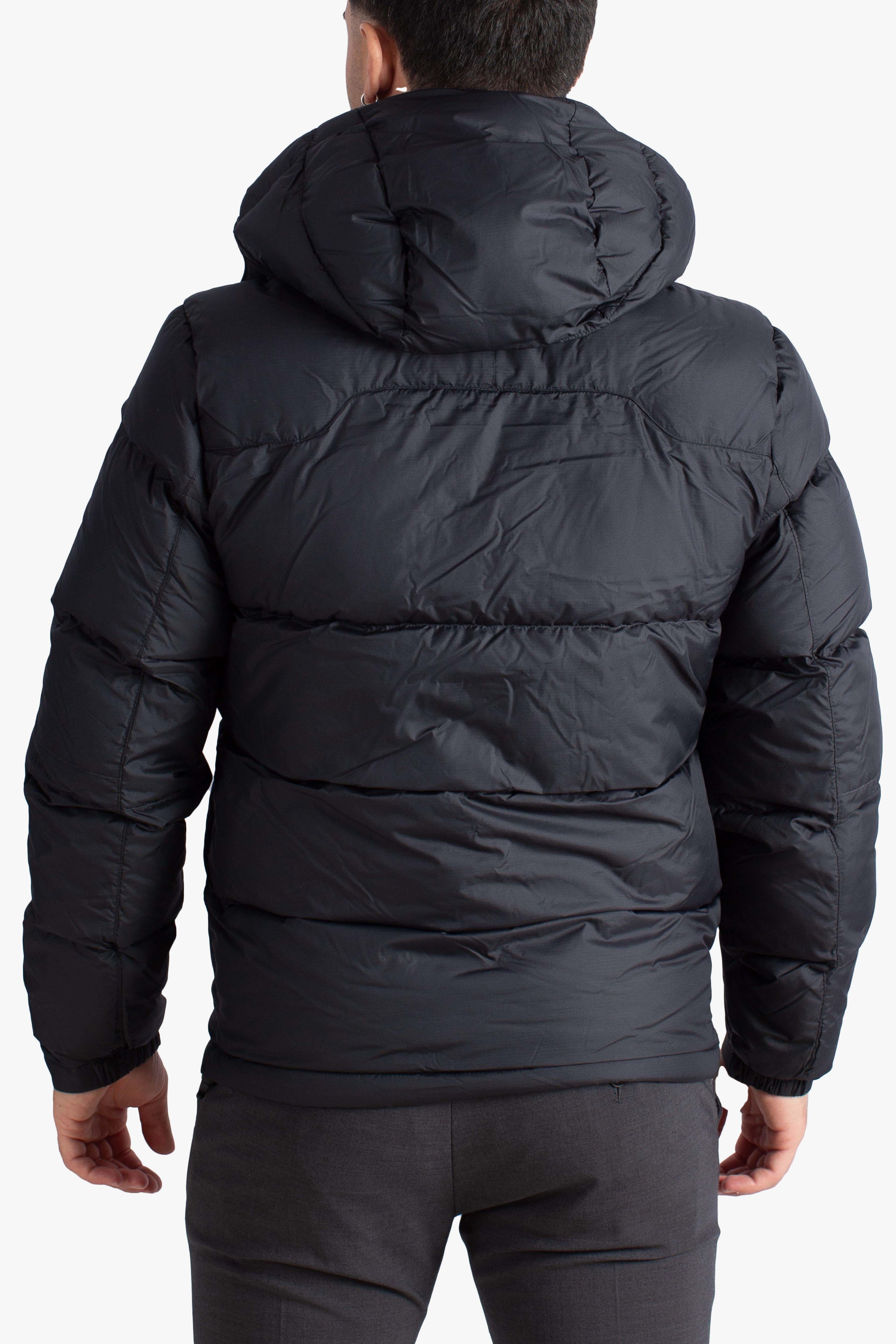 Giubbotto piumino Gorham black 710968278001 POLO RALPH LAUREN