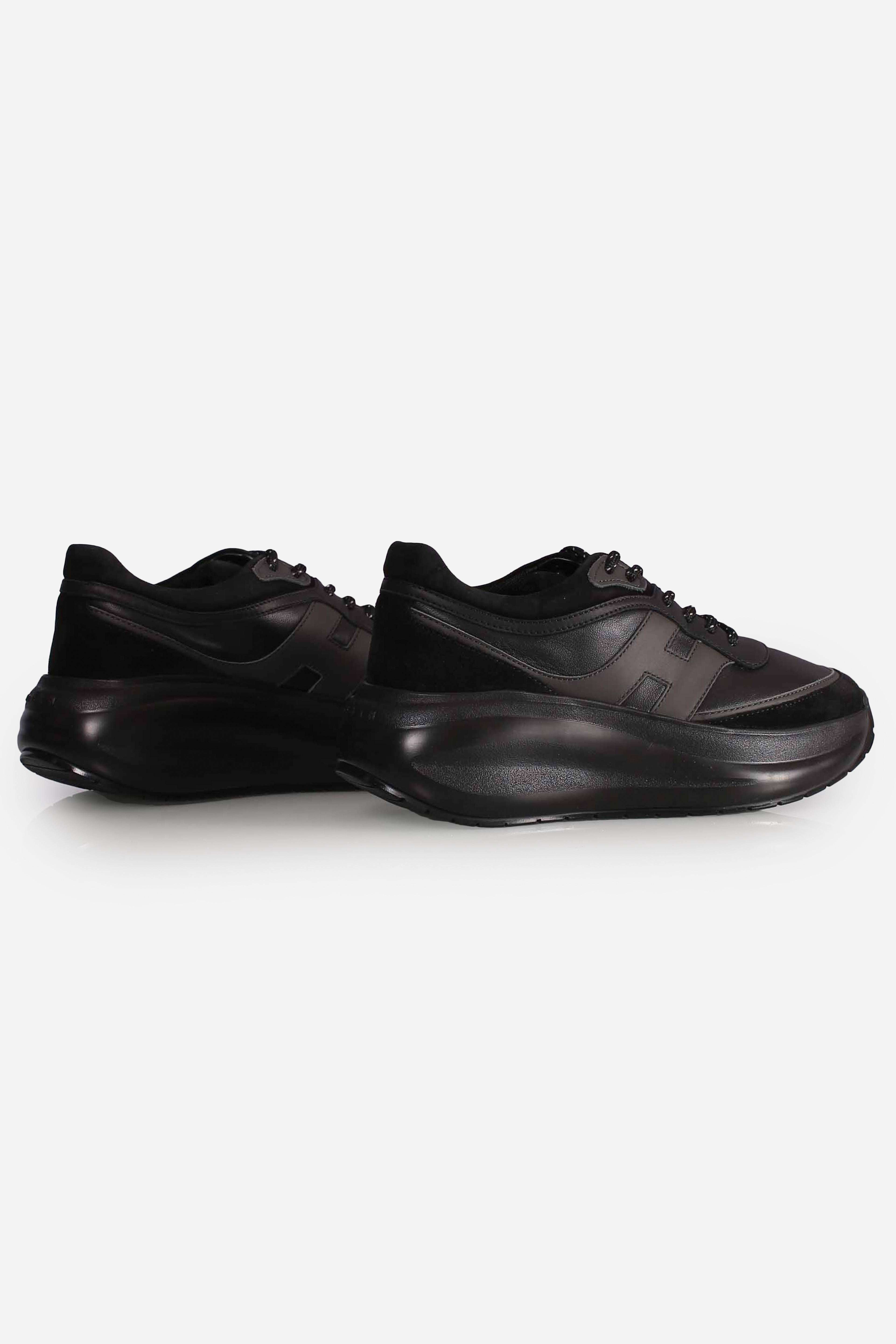 Sneakers H696 Nero HXW6960FW10UKV246L HOGAN