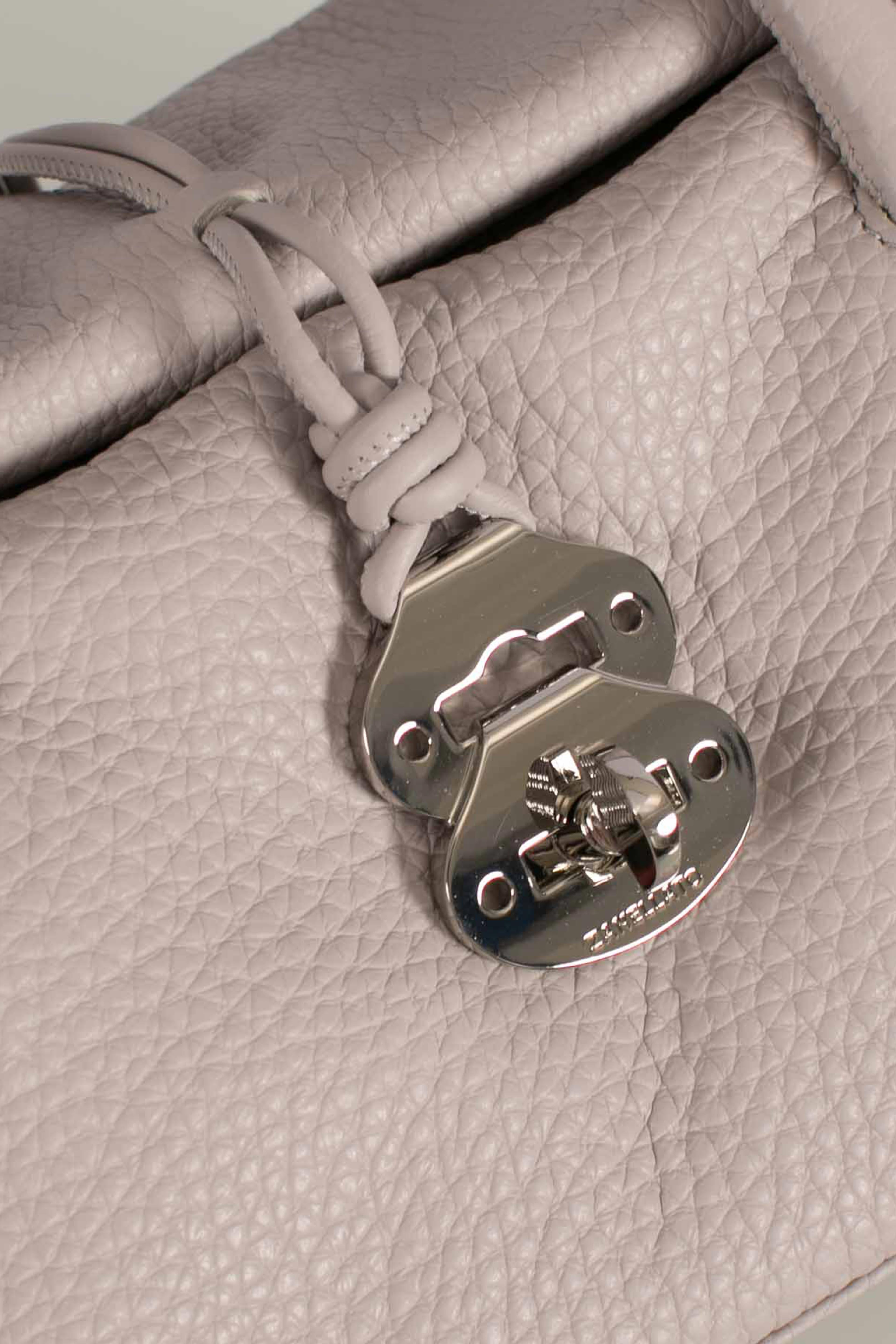 Borsa Dotta Centauro S Grey terra ferma 0687501120000SZ0268 ZANELLATO