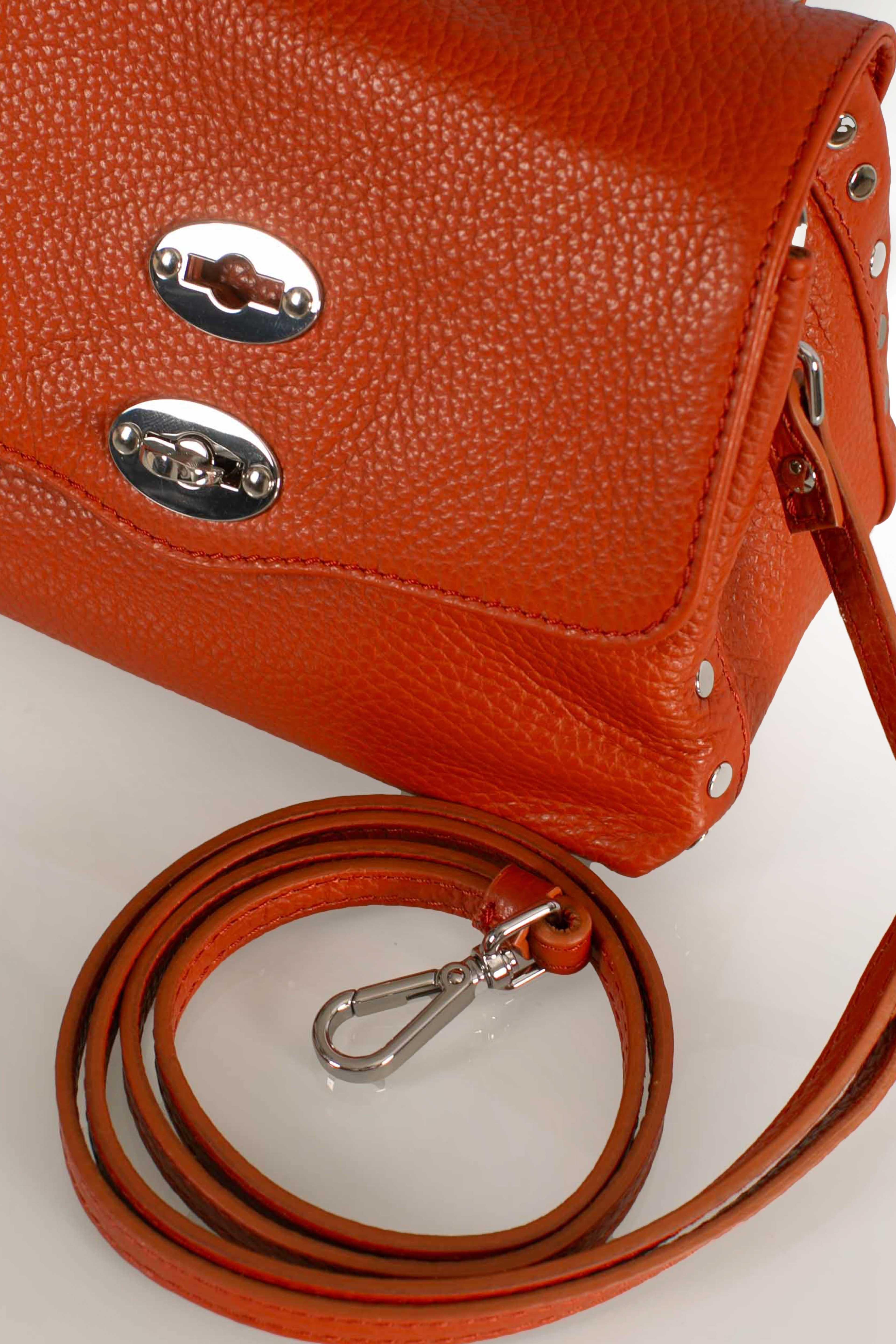 Borsa Postina Daily Baby orange spritzzone 0680100040000BZ0380 ZANELLATO