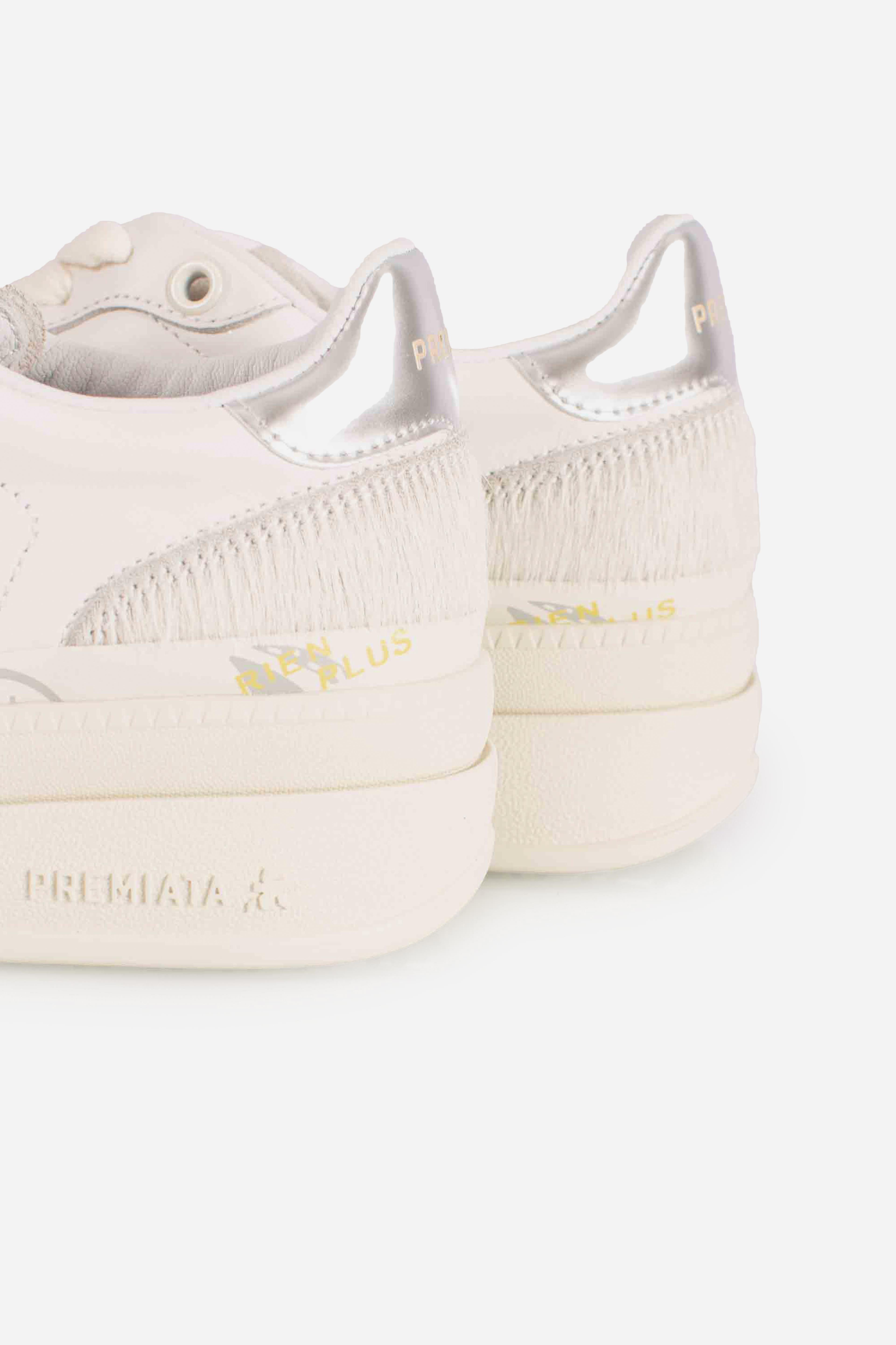 sneakers MICOL 7750 white MICOL7750 PREMIATA