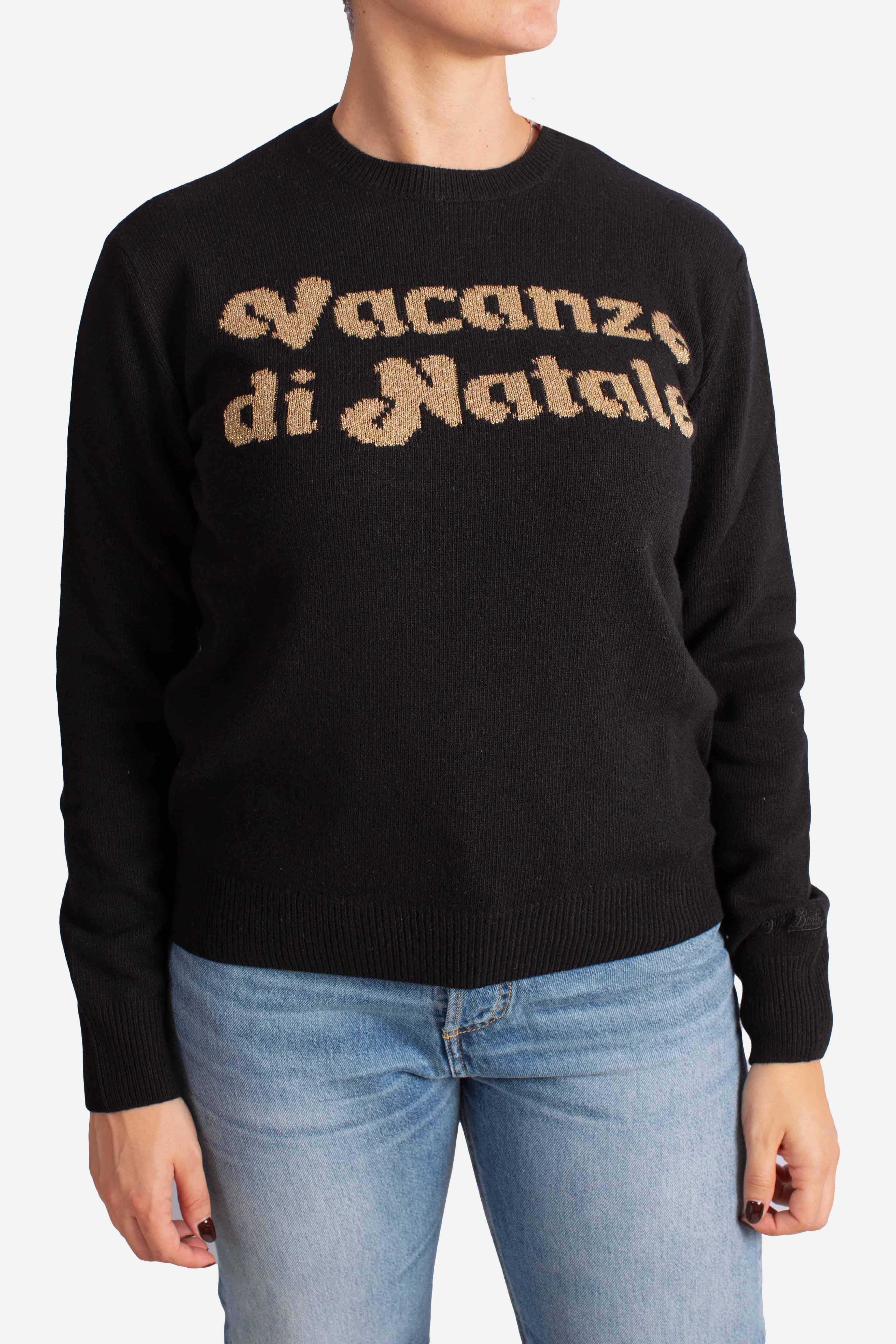 Maglia Donna "Vacanze di Natale" QUE001000432I MC2 SAINT BARTH
