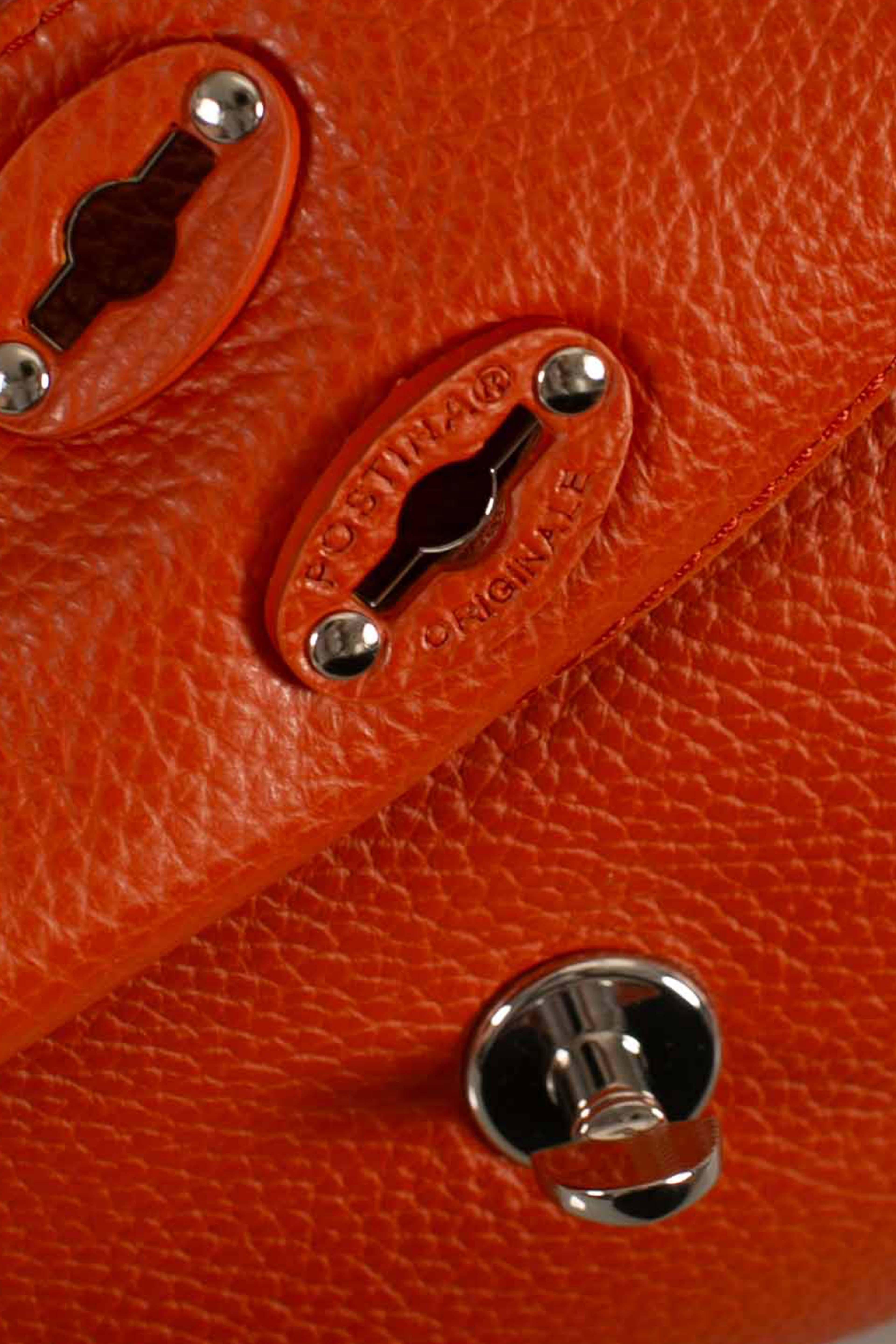 Borsa Postina Daily Baby orange spritzzone 0680100040000BZ0380 ZANELLATO