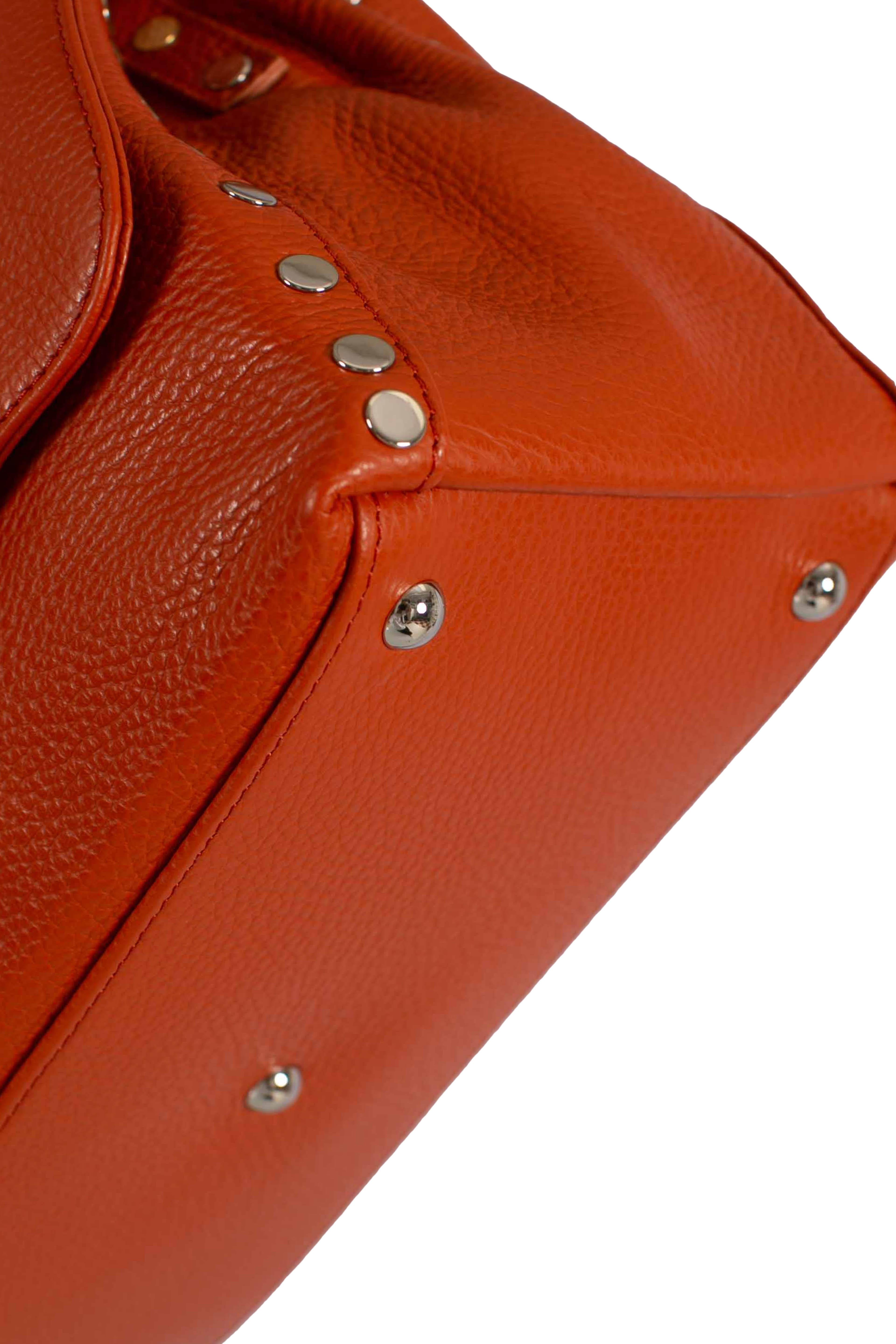 Borsa Postina Daily S orange spritzzone 0680100040000SZ0380 ZANELLATO