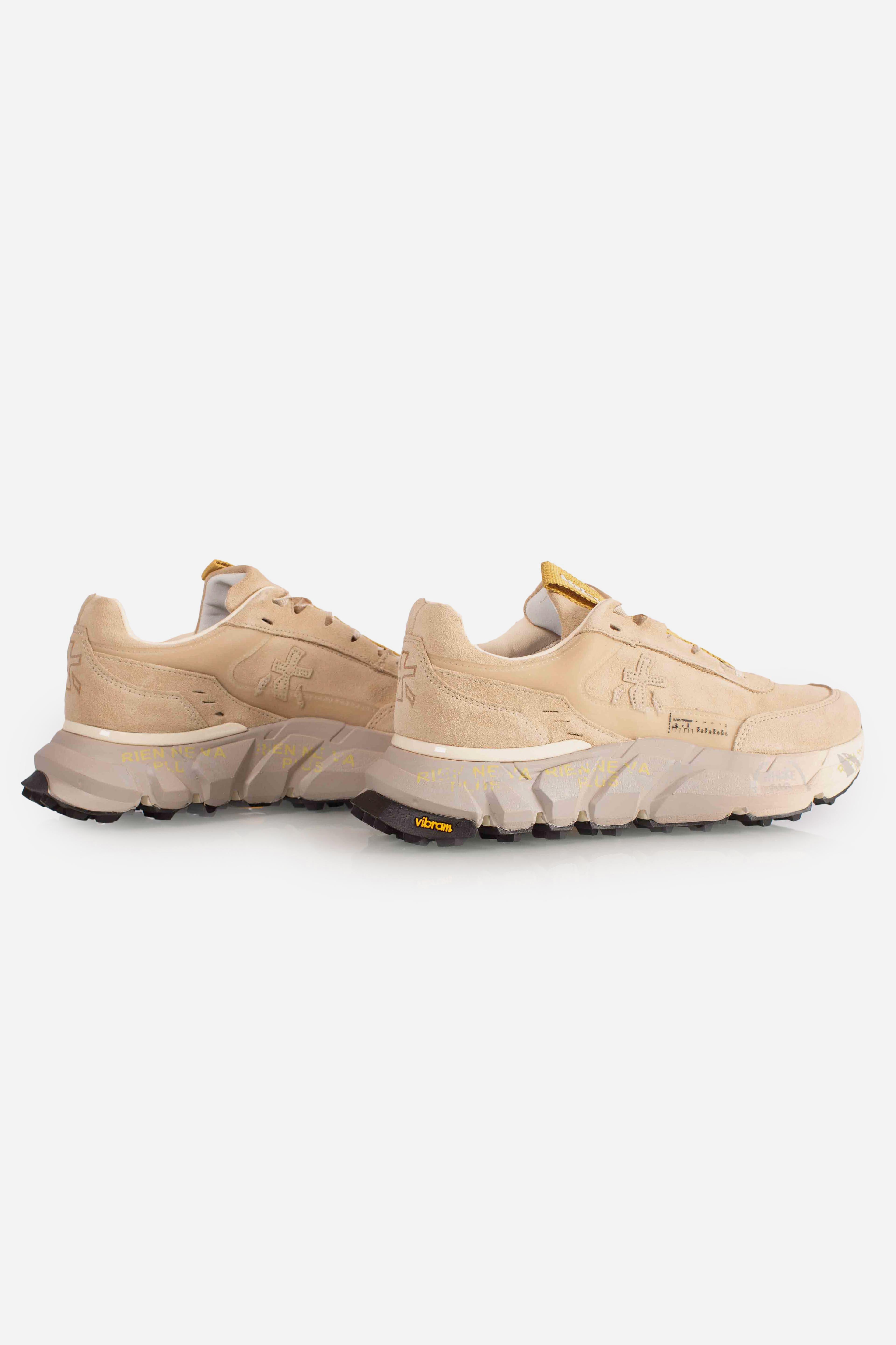 sneakers DEVIND 446 beige DEVIND446 PREMIATA