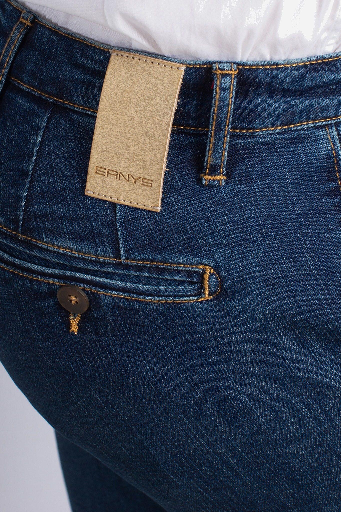 Denim Napoli tasca america blue NAPOLI126LAV1 ERNYS