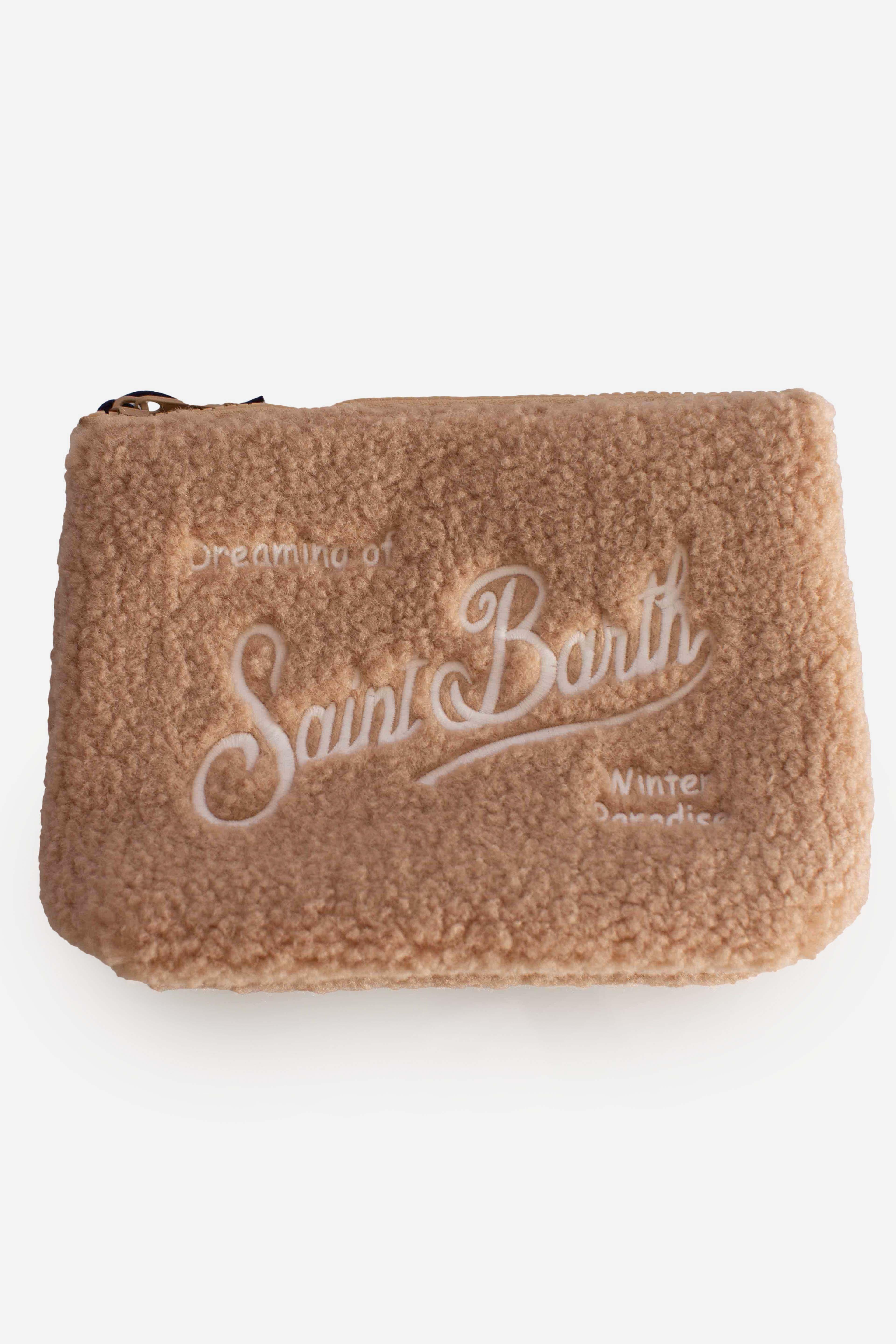 Christmas Gift Box Saint Barth beige BOX002403771I MC2 SAINT BARTH