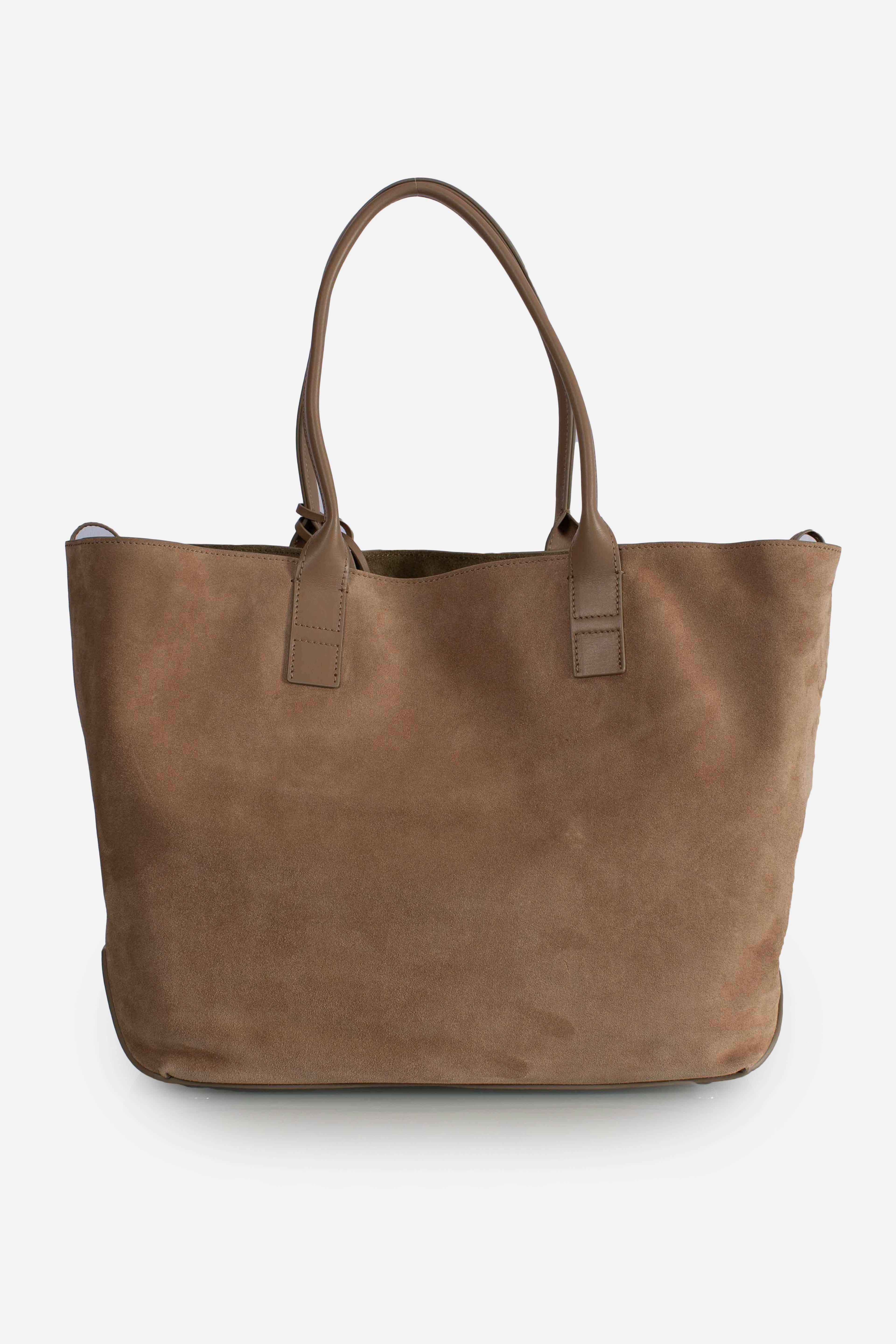 Borsa Shopping Hogan Script Media Beige KBW01TA1300UGMC414 HOGAN