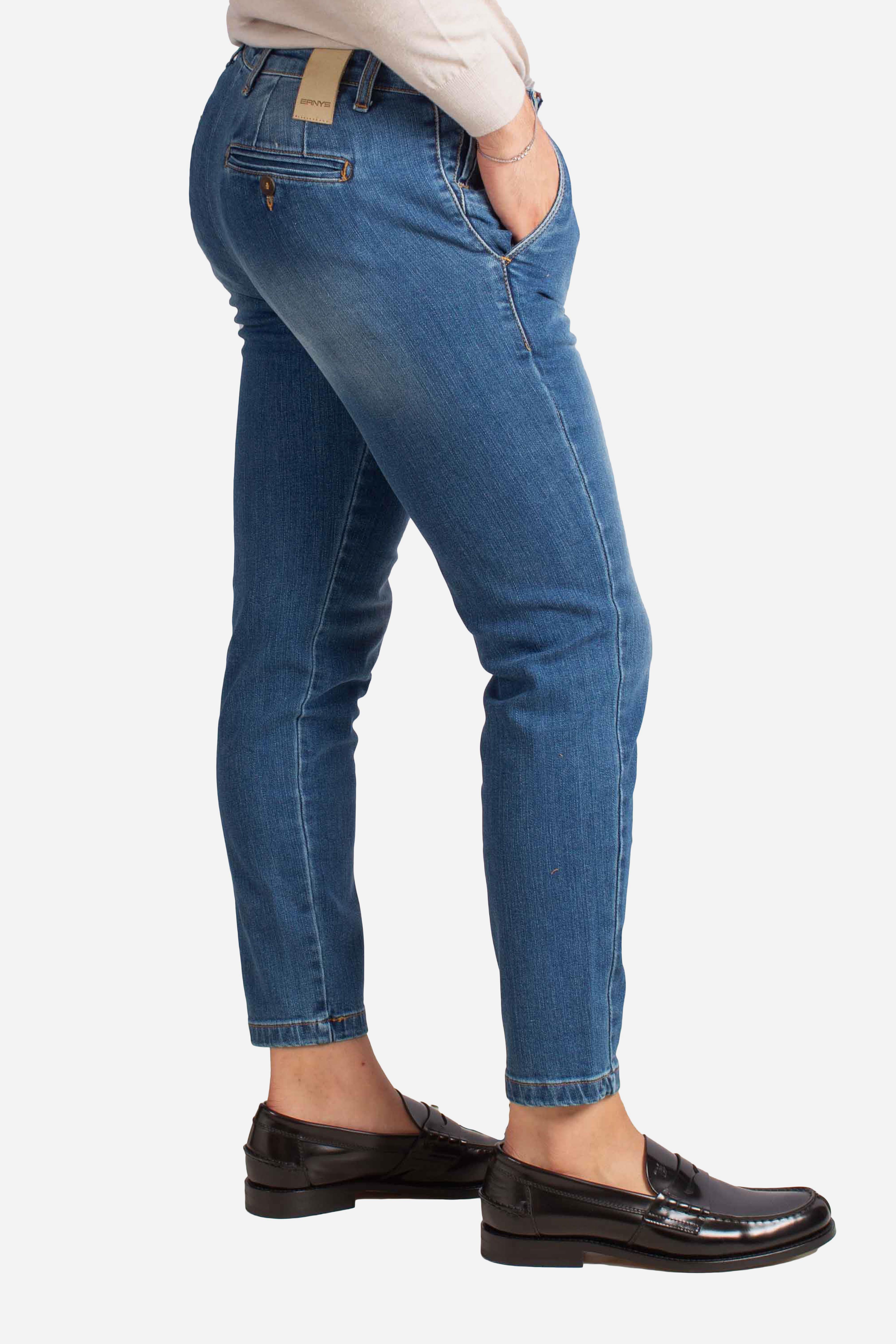 Denim Napoli tasca america blue NAPOLIJ126LAV2 ERNYS
