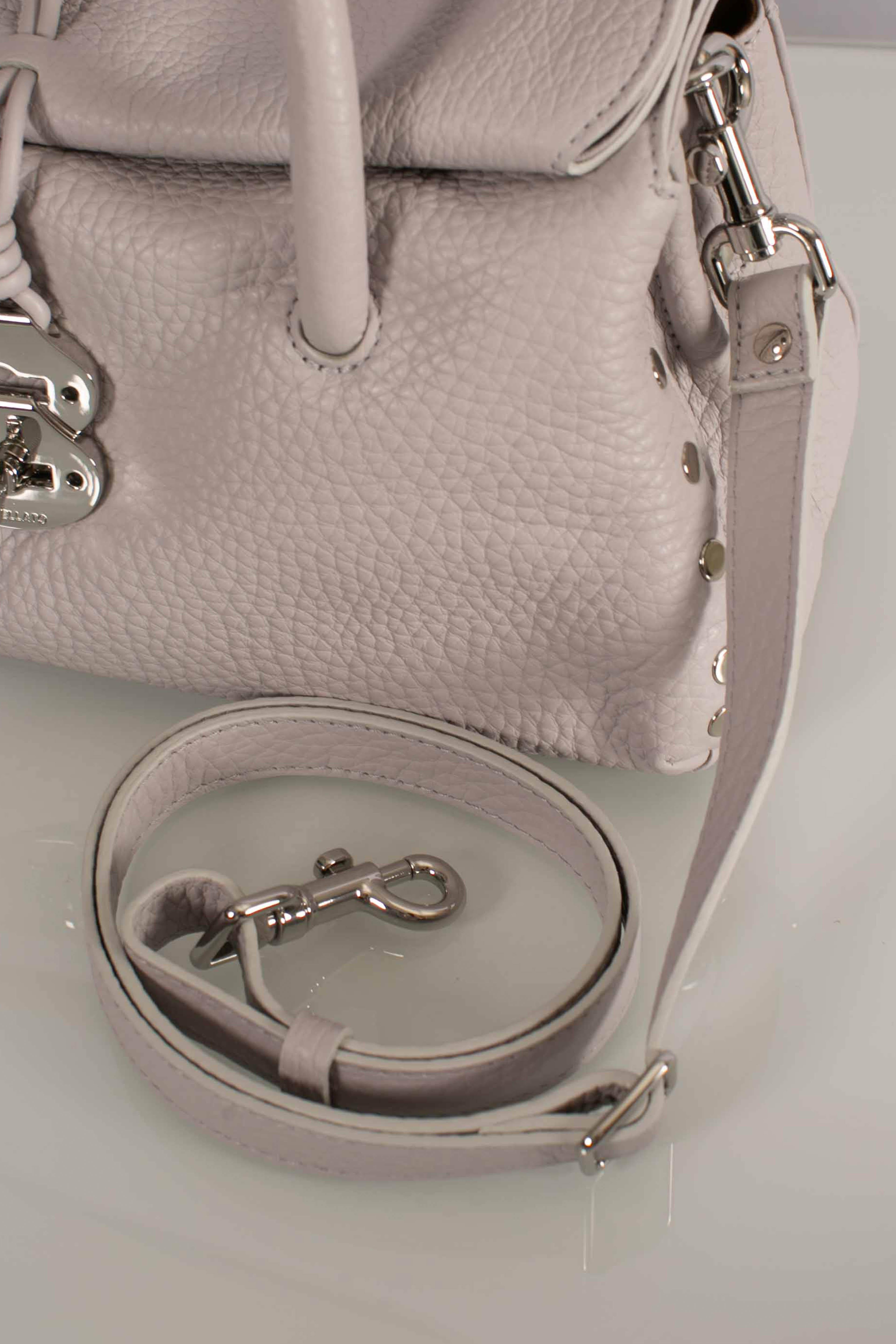 Borsa Dotta Centauro S Grey terra ferma 0687501120000SZ0268 ZANELLATO