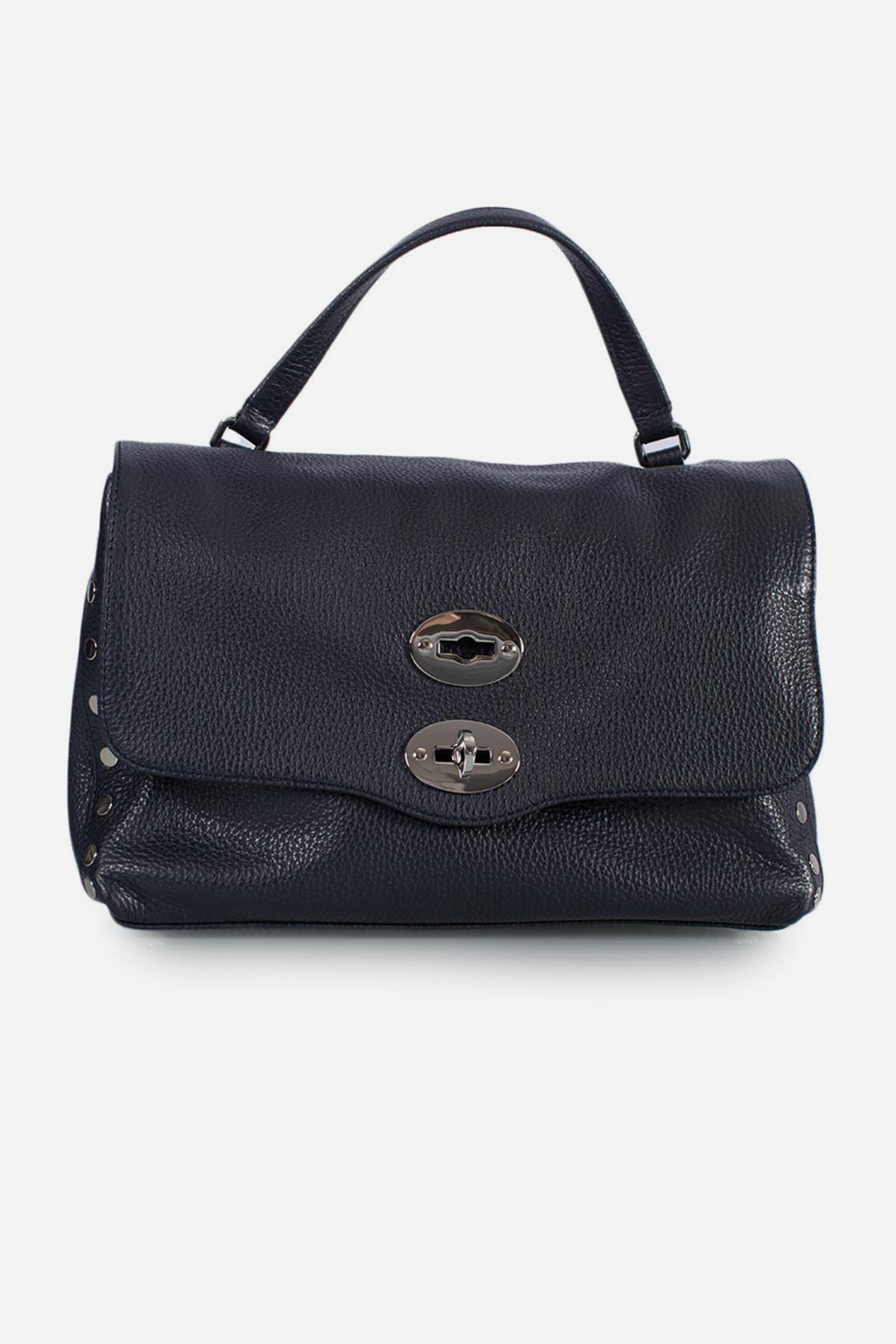 Borsa Postina Daily S dark navy 0680100040000SZ0520 ZANELLATO