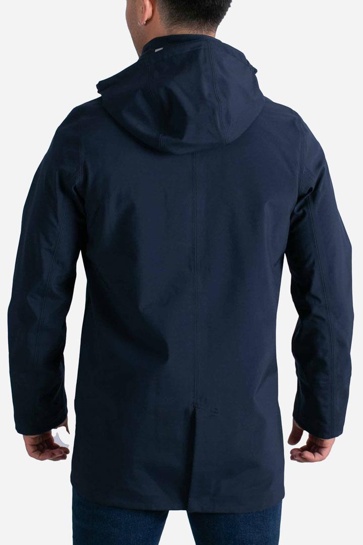 Giacca media duke bonded blue depth - blue depths K6116YWA2B K-WAY