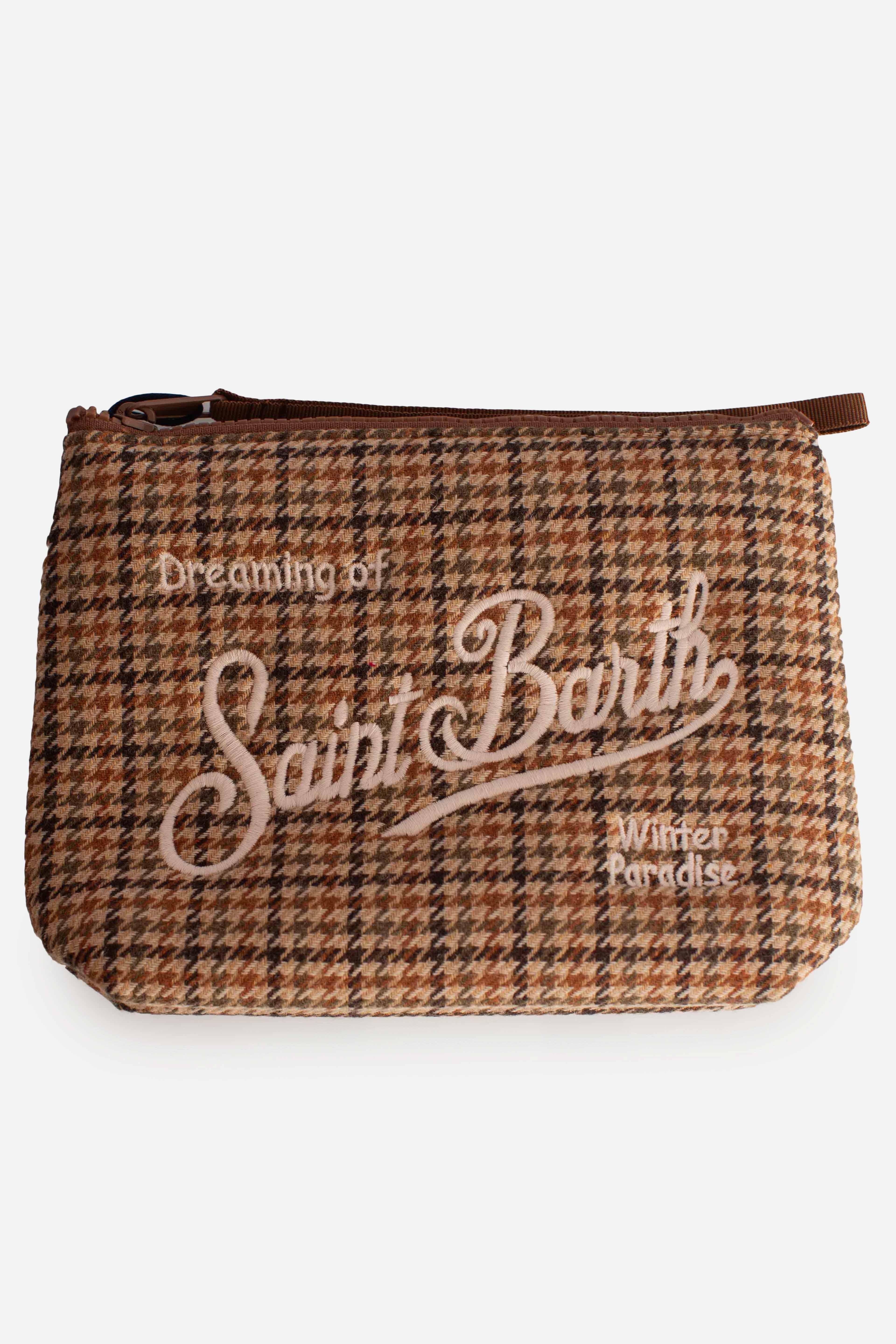 Christmas Gift Box Saint Barth beige BOX002203243I MC2 SAINT BARTH