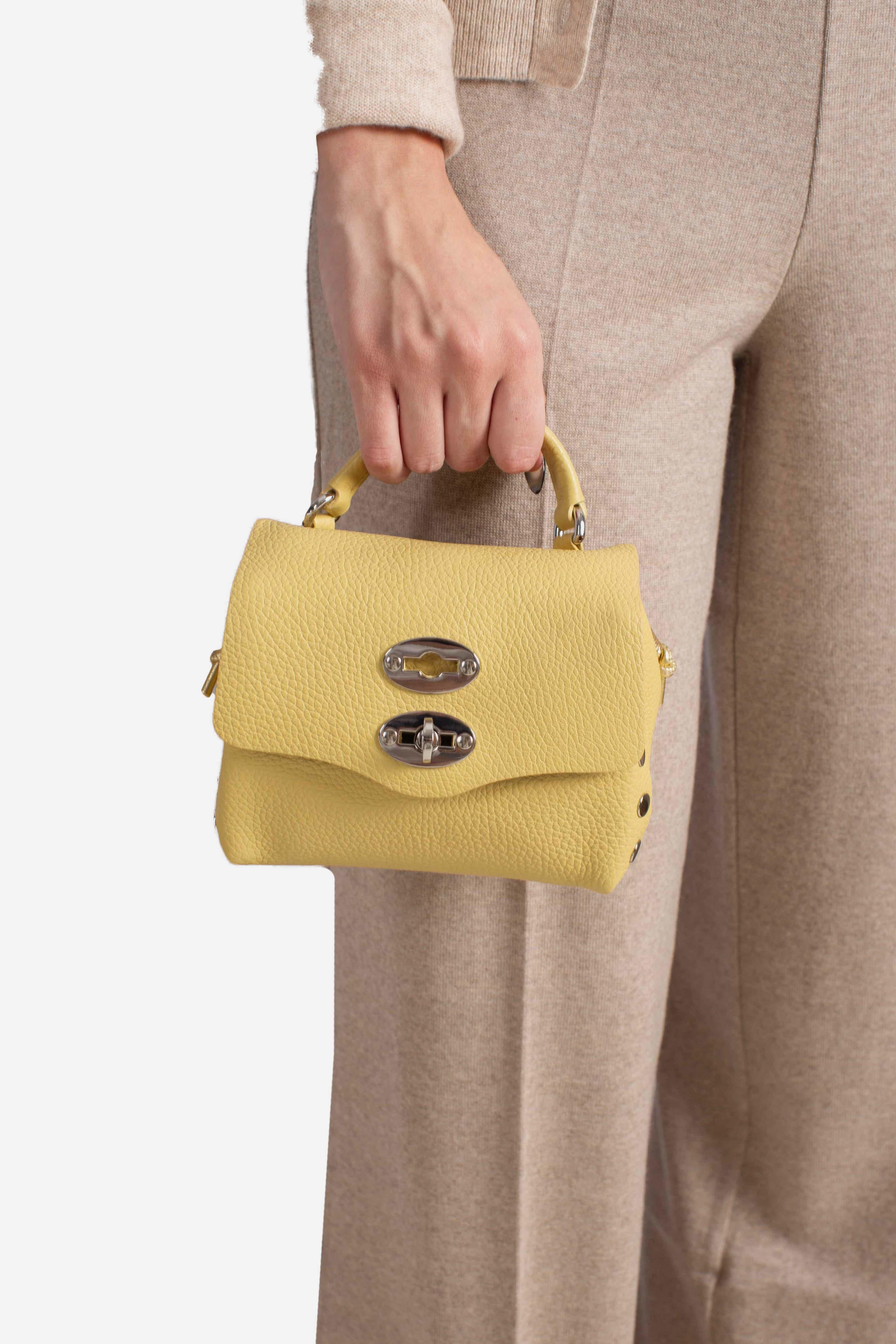 Borsa postina Super Baby daily night yellow canarin 0684500720000SBZ1031 ZANELLATO