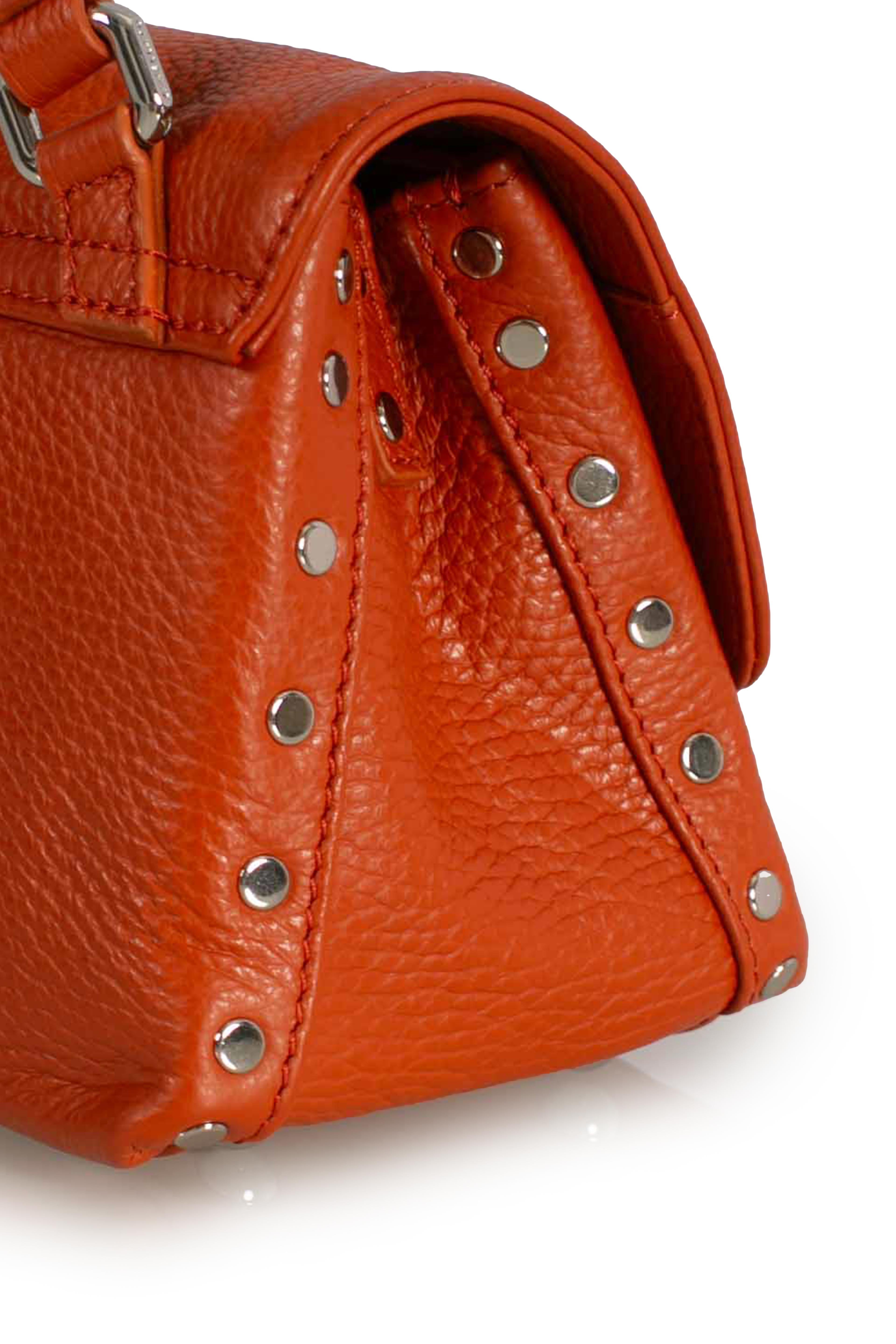 Borsa Postina Daily Baby orange spritzzone 0680100040000BZ0380 ZANELLATO