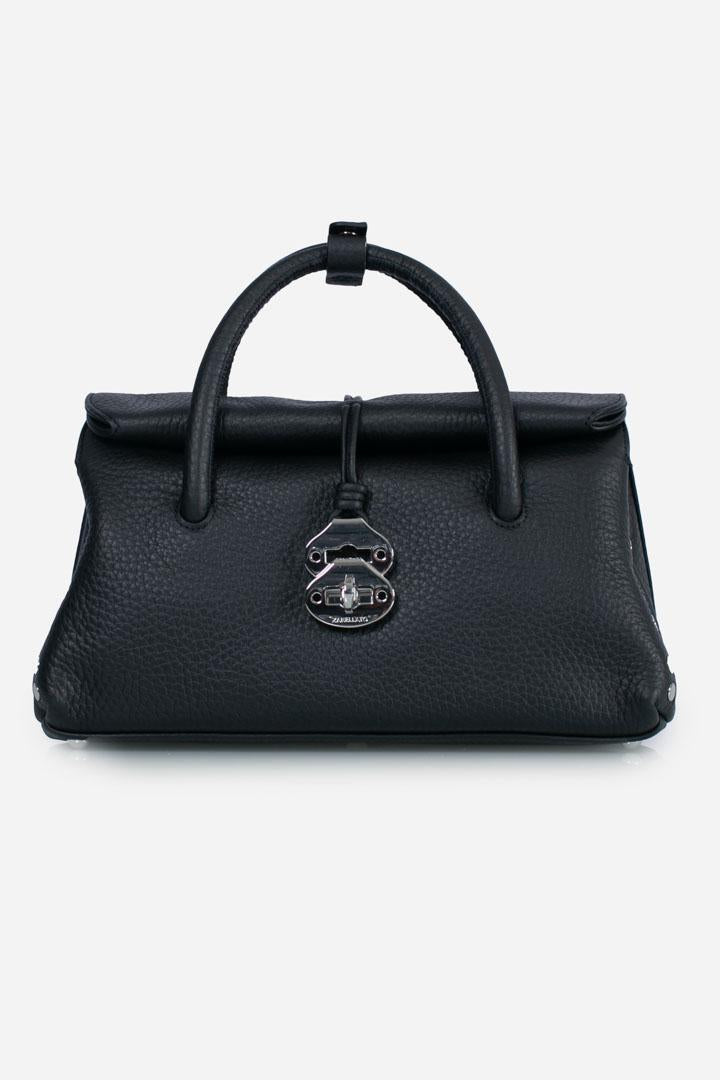 Borsa Dotta Centauro S nero 0687501120000SZ0001 ZANELLATO