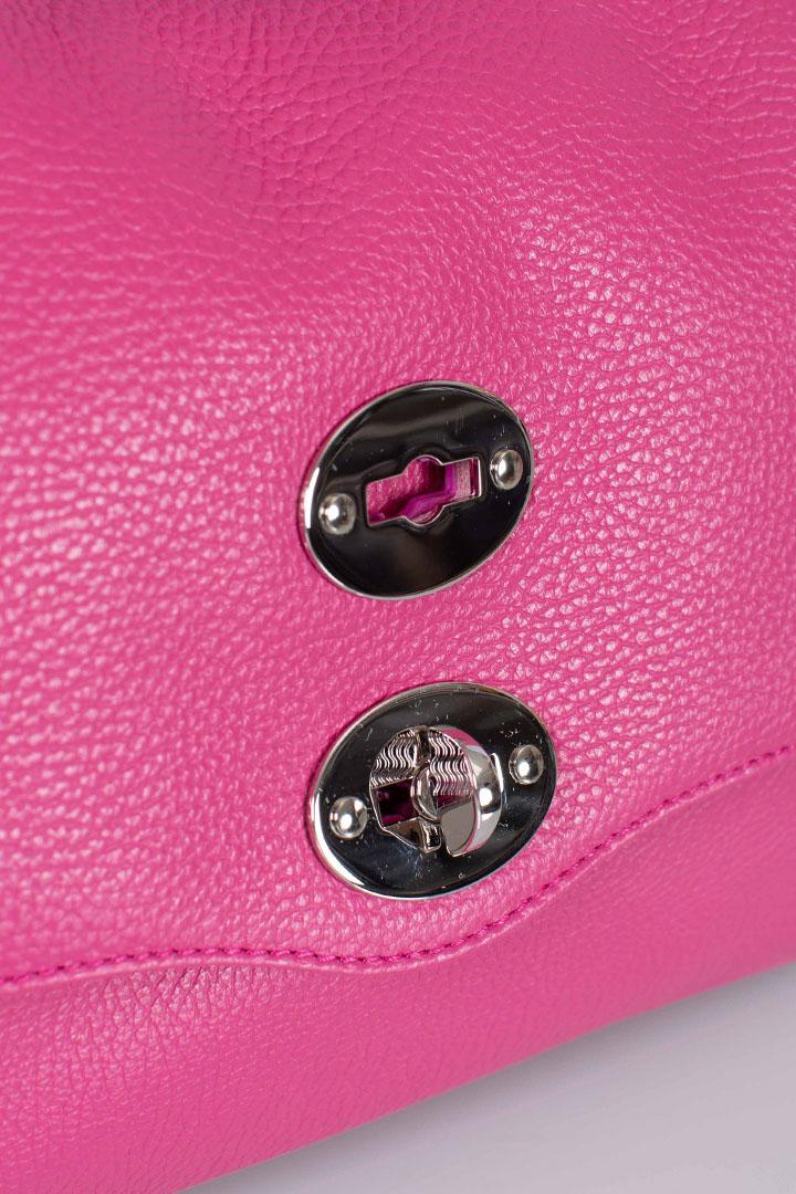 Borsa Postina Daily giorno S rosa Trieste 0680100050000SZ0825 ZANELLATO