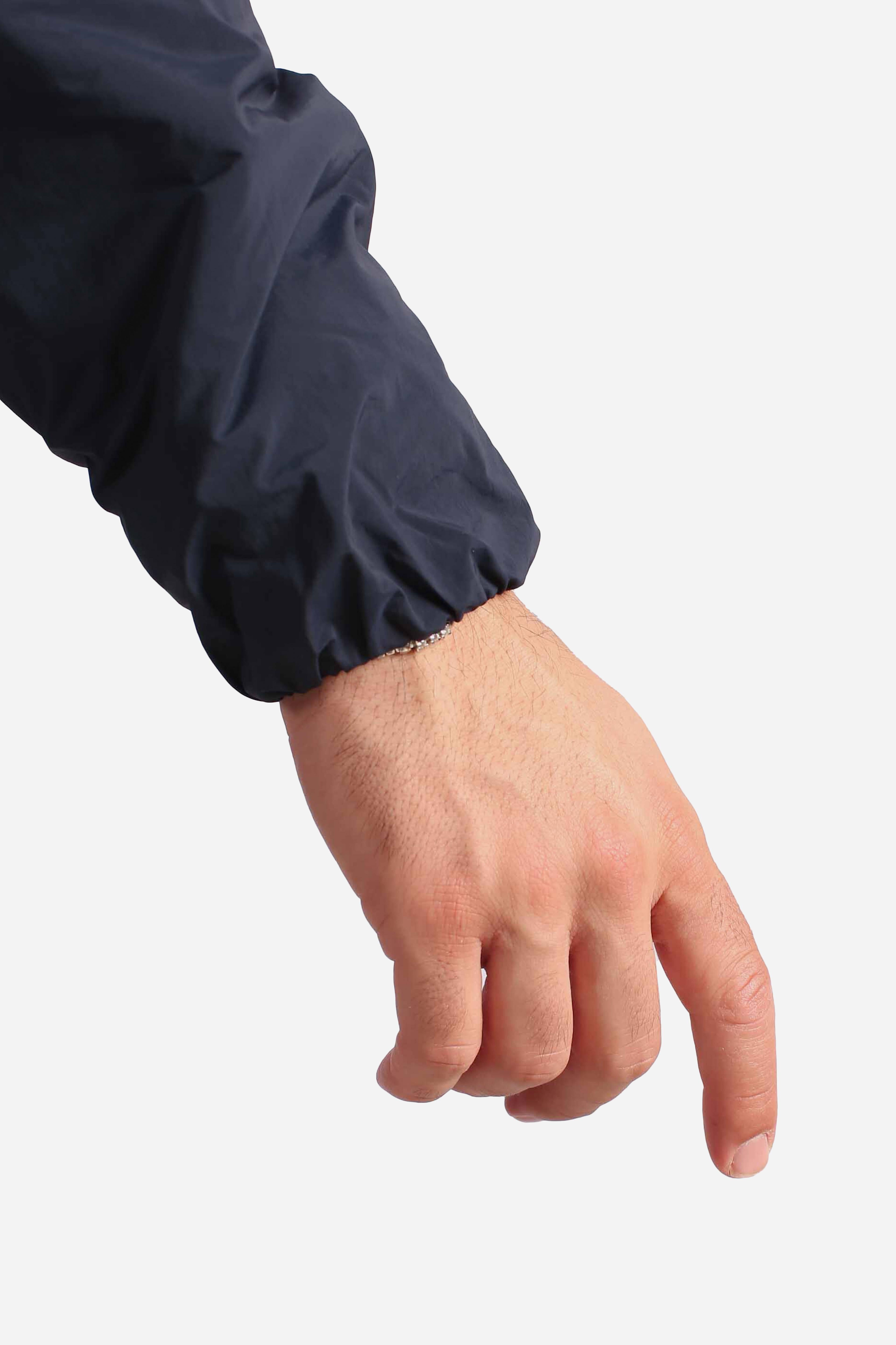 Giubbino JACK PLAIN WARM BLUE DEPTH K2136DWK89 K-WAY